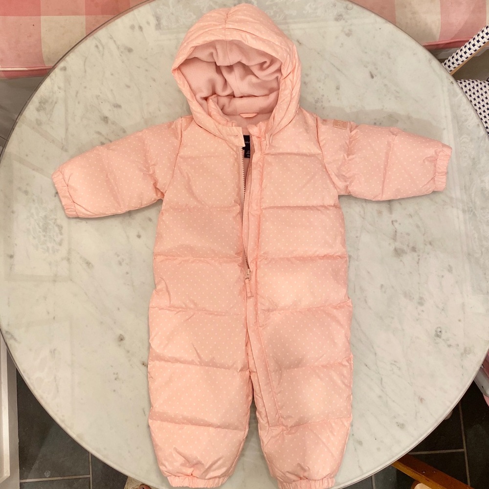 Baby Gap Snow Suit